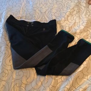 Devon Aire black full seat breeches